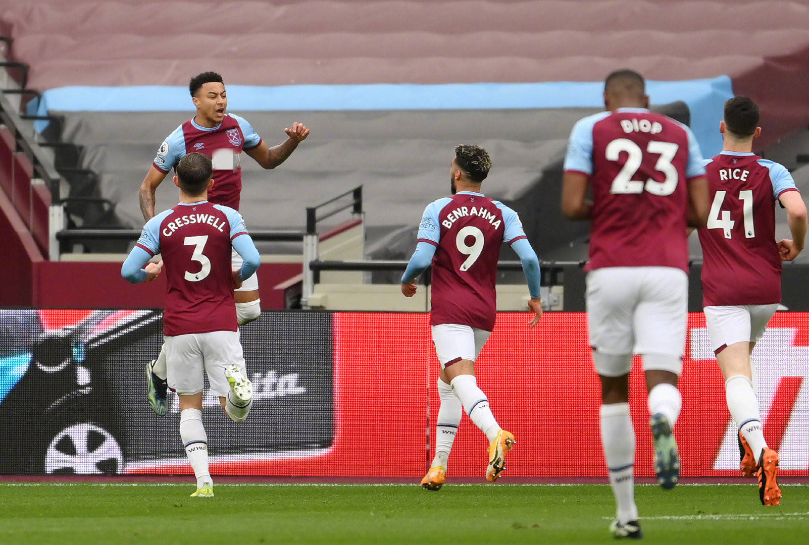 低調反應無 低調反應無